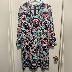 Resort dress NWT